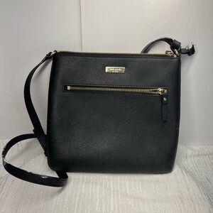 Kate Spade Laurel Way Rima crossbody bag black